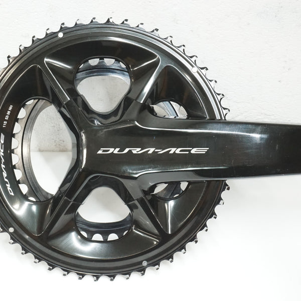 SHIMANO 「シマノ」 DURA-ACE FC-09 52-36T 172.5mm 684g クランク