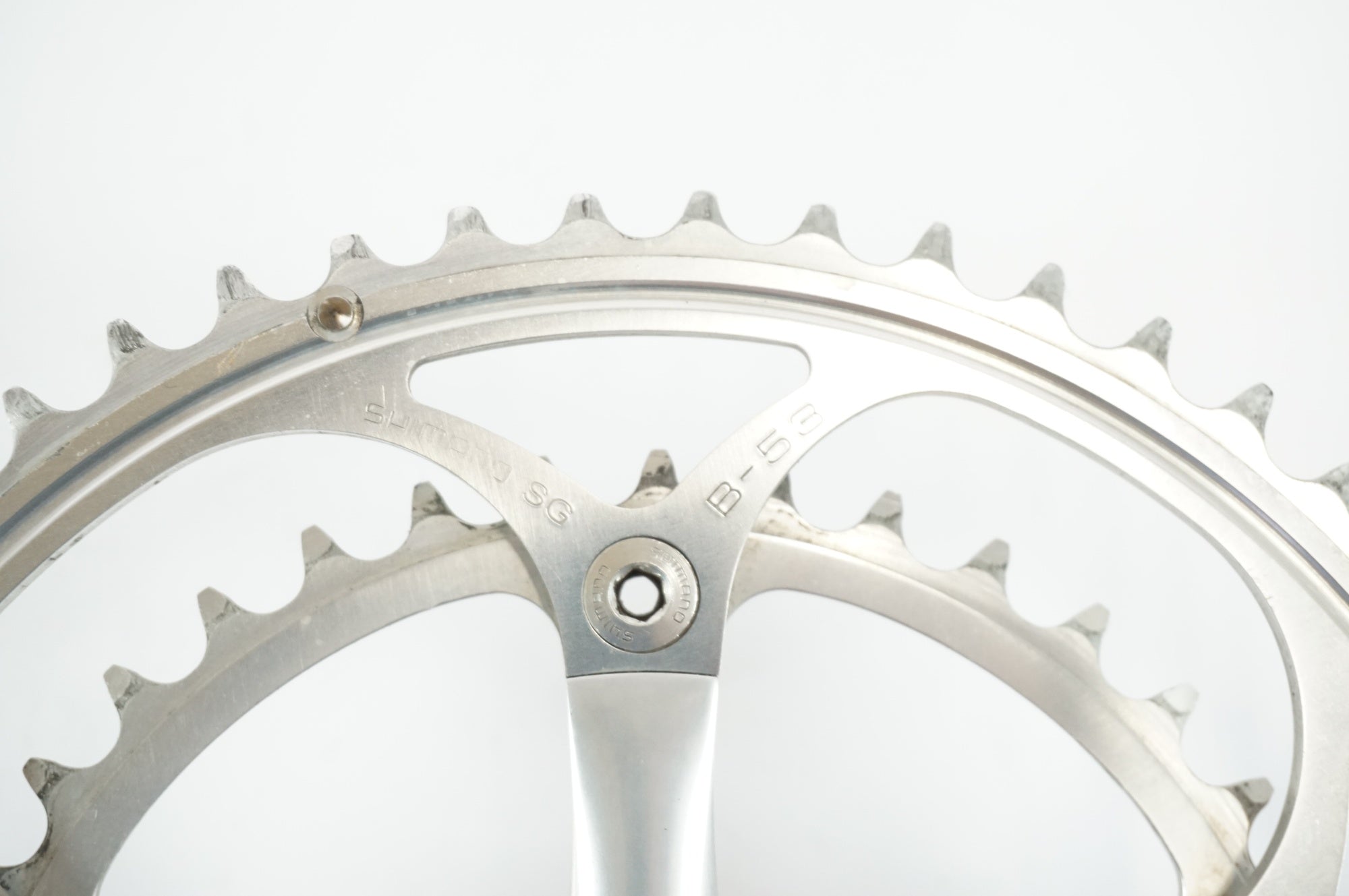 SHIMANO 「シマノ」 DURA-ACE FC-7410 53-39T 172.5mm クランクセット / 宇都宮店