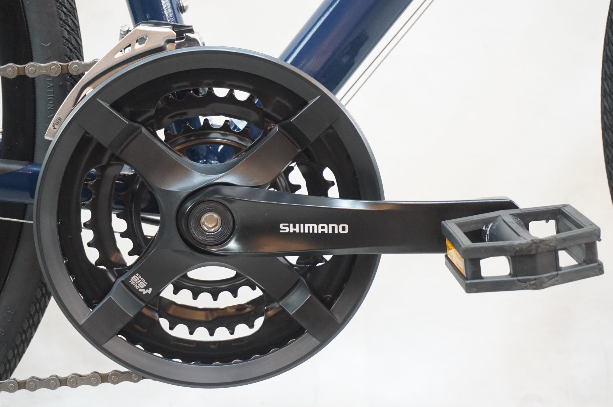 BRIDGESTONE 「ブリヂストン」 ANCHOR  RL1 油圧式 2023年頃モデル クロスバイク / 浦和ベース