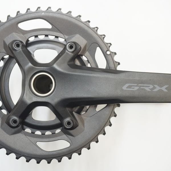 SHIMANO 「シマノ」 GRX FC-RX600-10 46-30 170mm クランク / 福岡アイランドシティ店 ｜  バイチャリ公式オンラインショップ 【スポーツ自転車買取販売専門店】