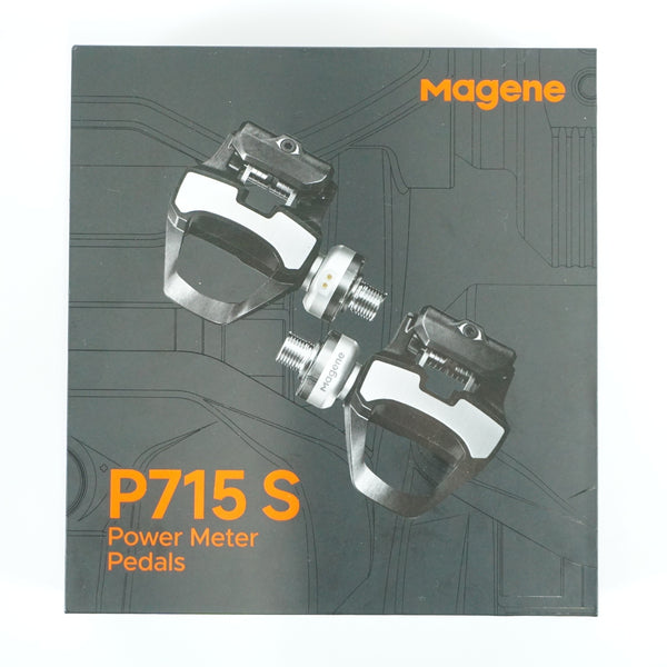MAGENE 「マージーン」 P715S パワーメーター ペダル / 宇都宮店