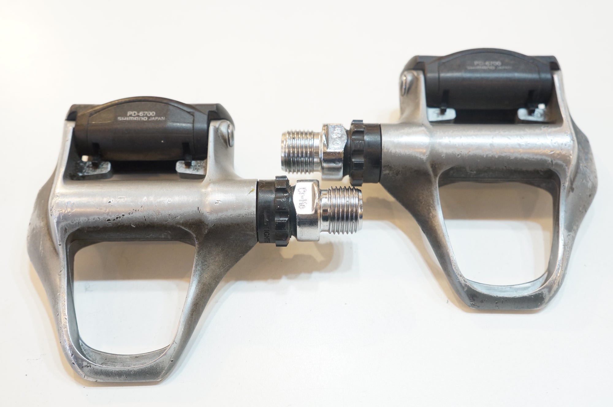 SHIMANO 「シマノ」 ULTEGRA PD-6700 ペダル / バイチャリ浦和ベース