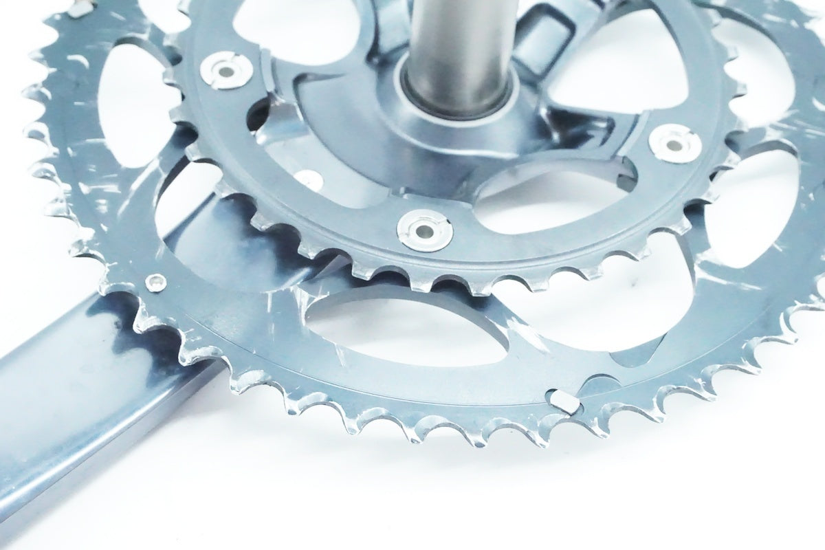 SHIMANO「シマノ」 ULTEGRA FC-6650 170mm 50-34T クランク/ 京都西院