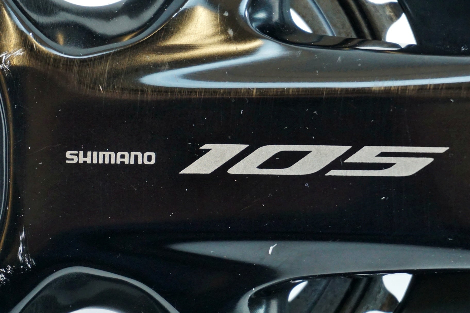 SHIMANO 「シマノ」 105 FC-R7100 50-34T 170mm クランクセット / 有明