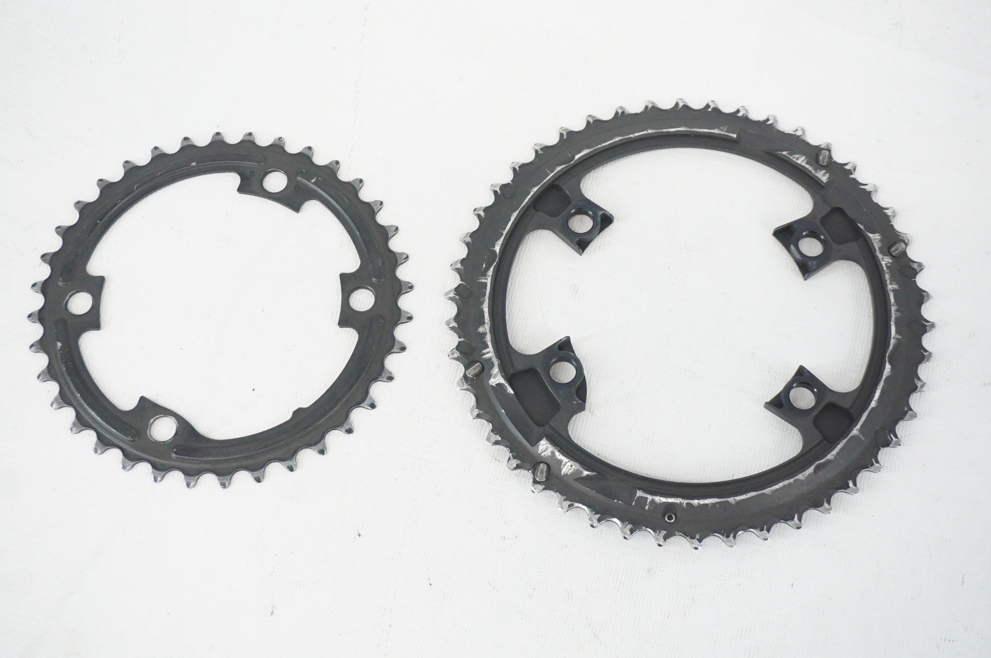 SHIMANO 「シマノ」 FC-R8000 MT 46-36T チェーンリングセット / 阪急塚口店
