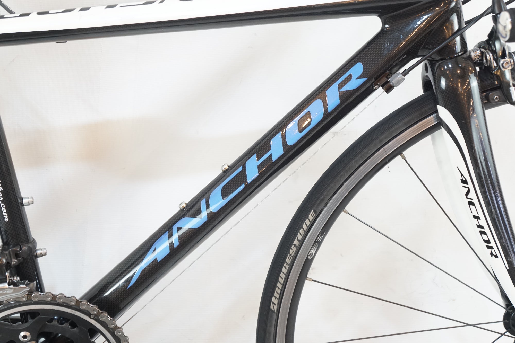 ANCHOR 「アンカー」 RFX8W EQUIPE 2010年モデル ロードバイク / バイチャリ浦和ベース