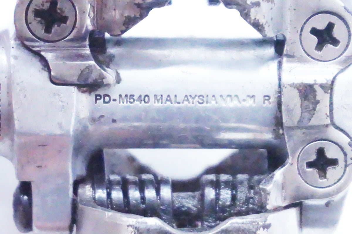 SHIMANO「シマノ」 PD-M540 ペダル/ 京都西院店