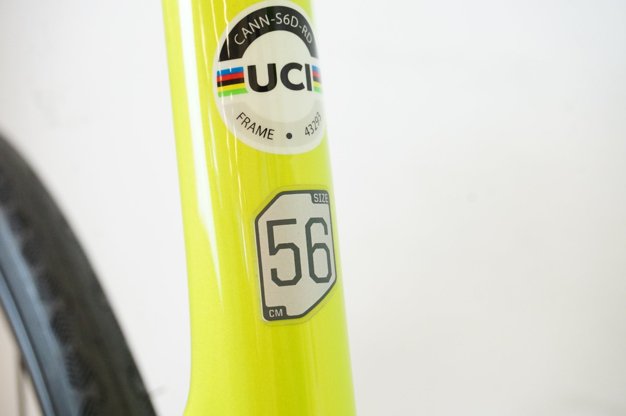 CANNONDALE 「キャノンデール」 SUPERSIX EVO CARBON DISC 105 2022年