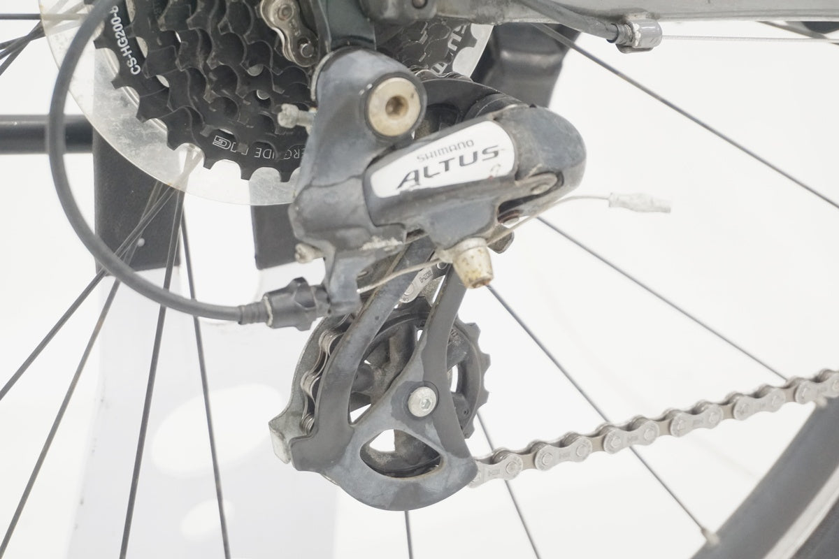 KHODAA BLOOM 「コーダブルーム」 RAIL ACTIVE 2021年モデル クロスバイク / 京都八幡店