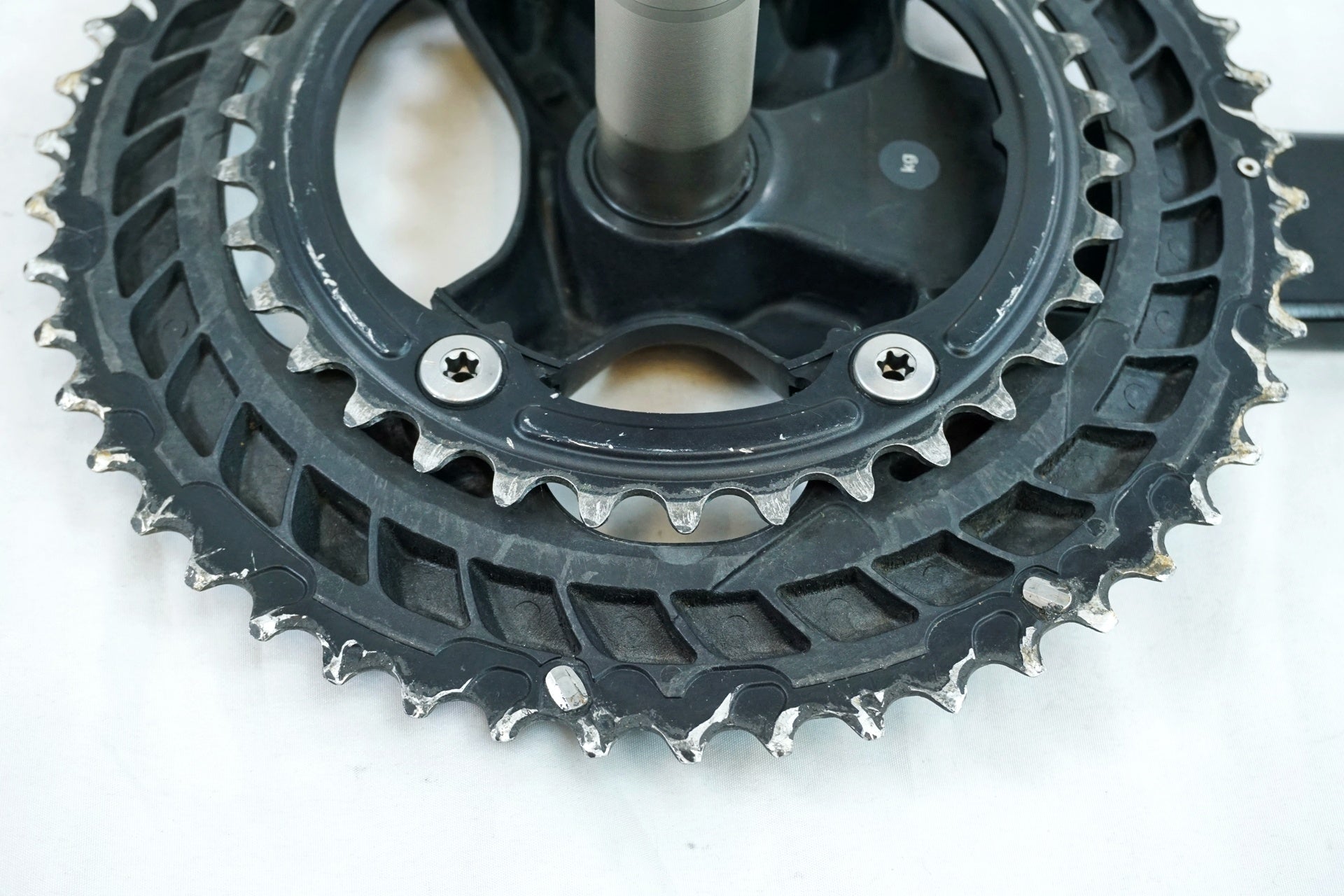 SHIMANO 「シマノ」 105 FC-R7100 50-34T 170mm クランクセット / 有明