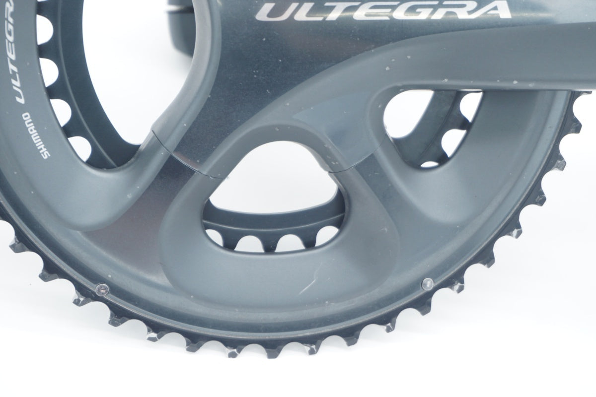 SHIMANO ULTEGRA クランクセット FC-6800 50-34T SHIMANO 「シマノ」 ULTEGRA FC-6800 50-34T 170mm クランク