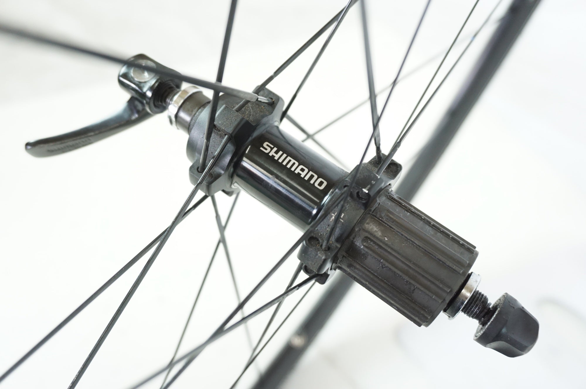 SHIMANO 「シマノ」 WH-RS21 SHIMANO11s ホイールセット / 宇都宮店