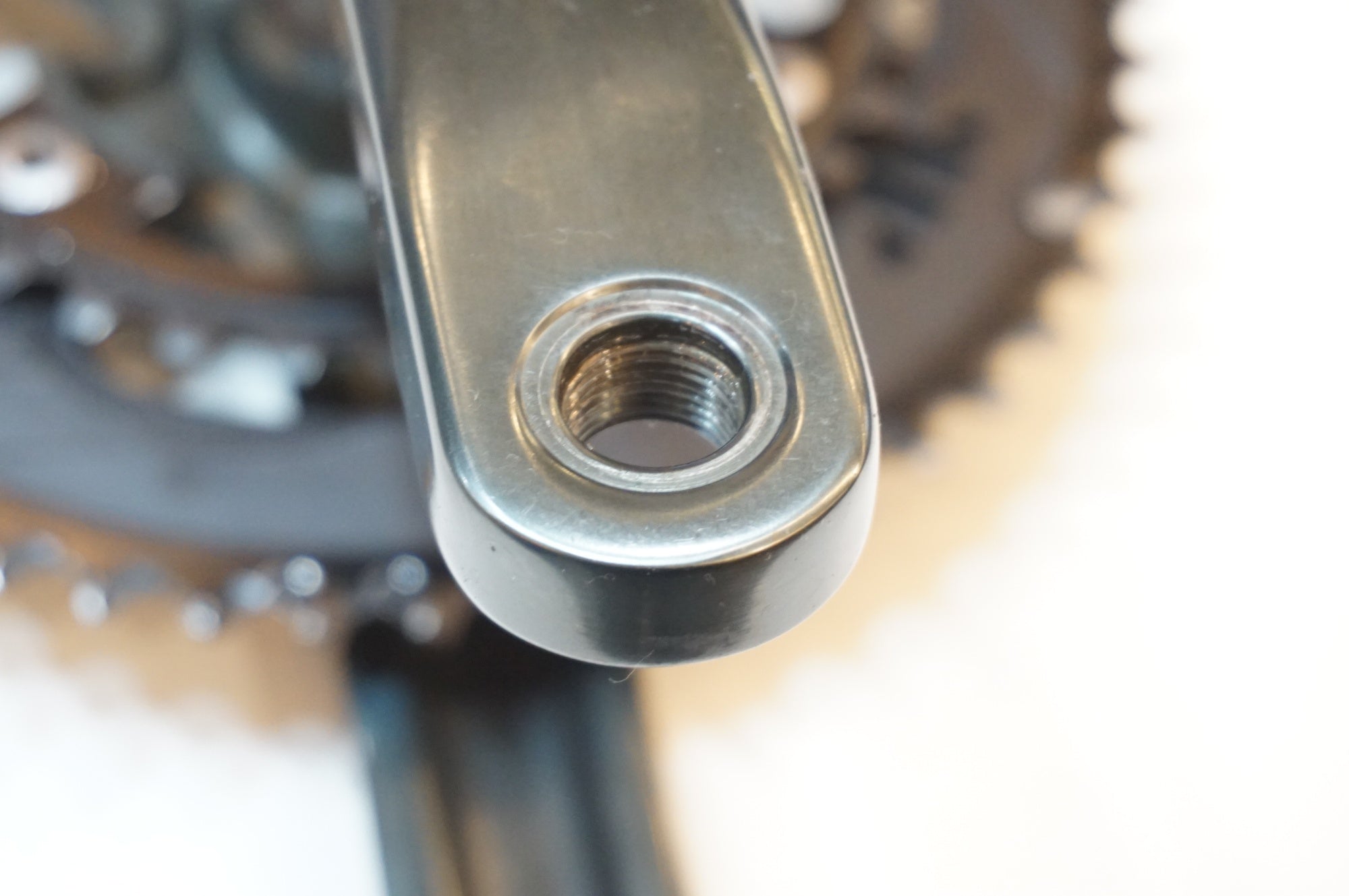 SHIMANO 「シマノ」 TIAGRA FC-4700 50-34T 170mm クランクセット / 浦和ベース