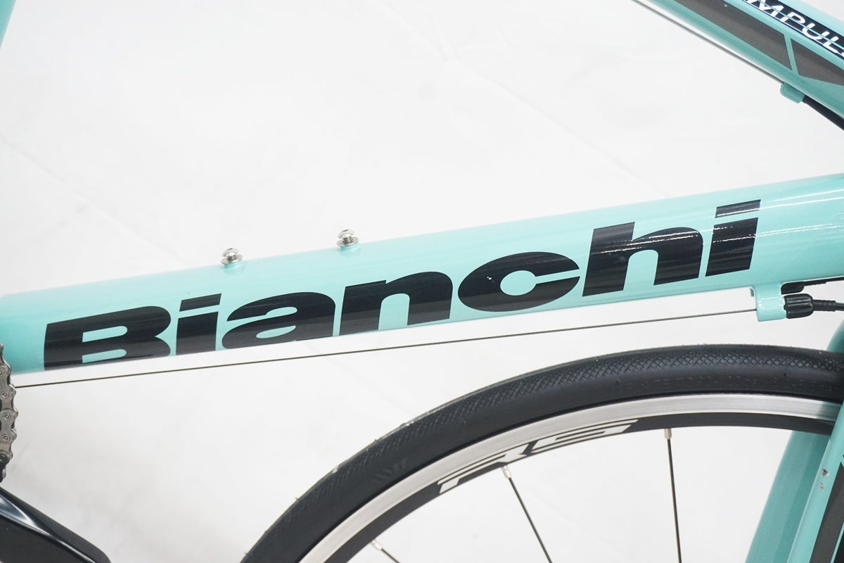 BIANCHI 「ビアンキ」 IMPULSO 2018年モデル ロードバイク/ 大阪美原北