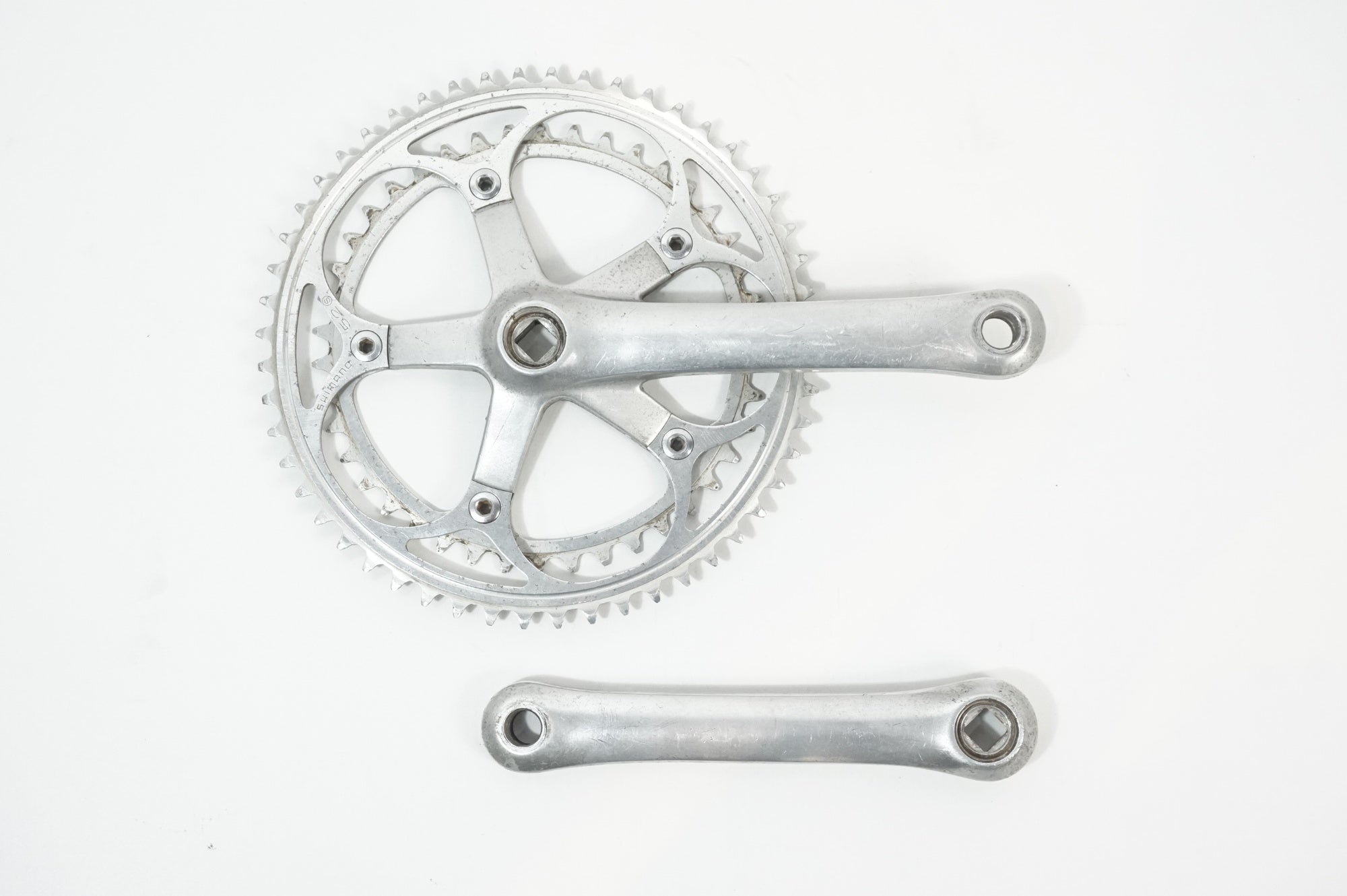 SHIMANO 「シマノ」 105 FC-1050 52-42T 170mm / 世田谷店