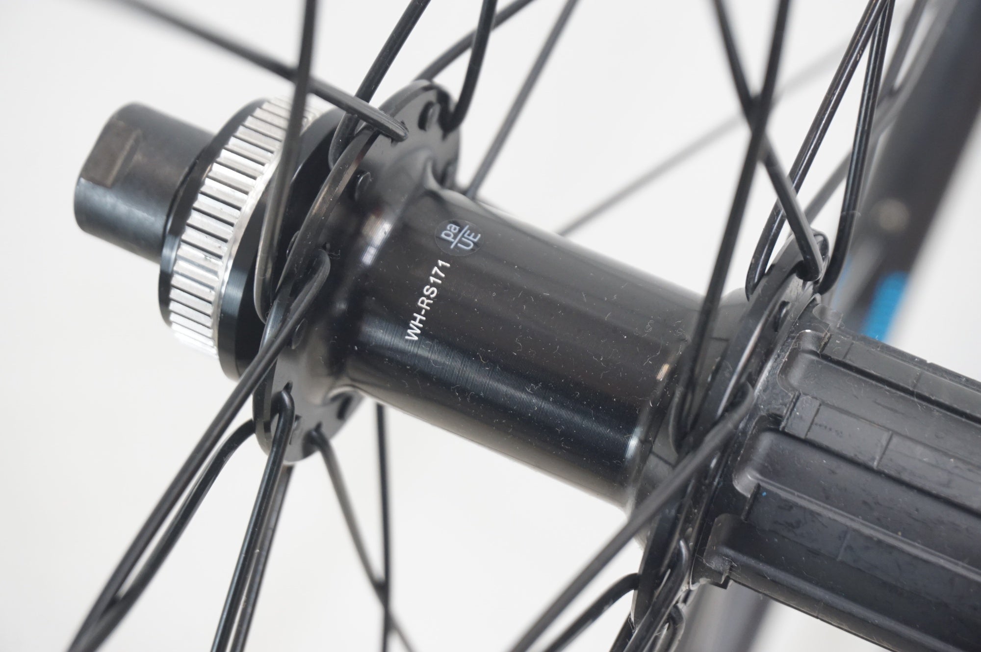 SHIMANO 「シマノ」 WH-RS171 ホイールセット / 福岡店 | バイチャリ SHIMANO 「シマノ」 WH-RS171 ホイールセット / 福岡店 | バイチャリ