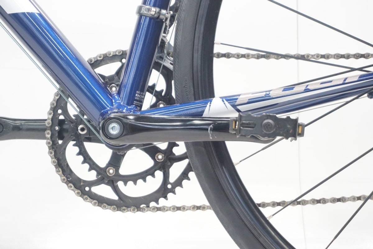 【千葉県で手渡し限定】FUJI(フジ) ROUBAIX AURA クロスバイク FUJI 「フジ」 ROUBAIX AURA 2018年モデル クロスバイク / 滋賀