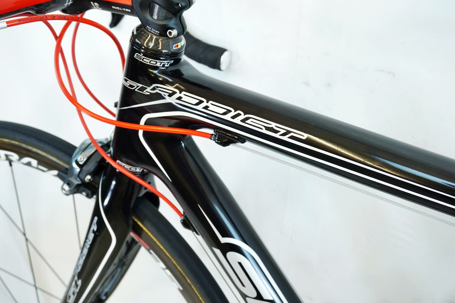 SCOTT 「スコット」 ADDICT SL 2008年モデル ロードバイク / 有明