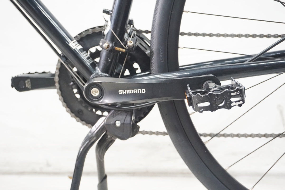 FUJI 「フジ」 FEATHER CX FLAT 2023年モデル クロスバイク/ 大阪美原