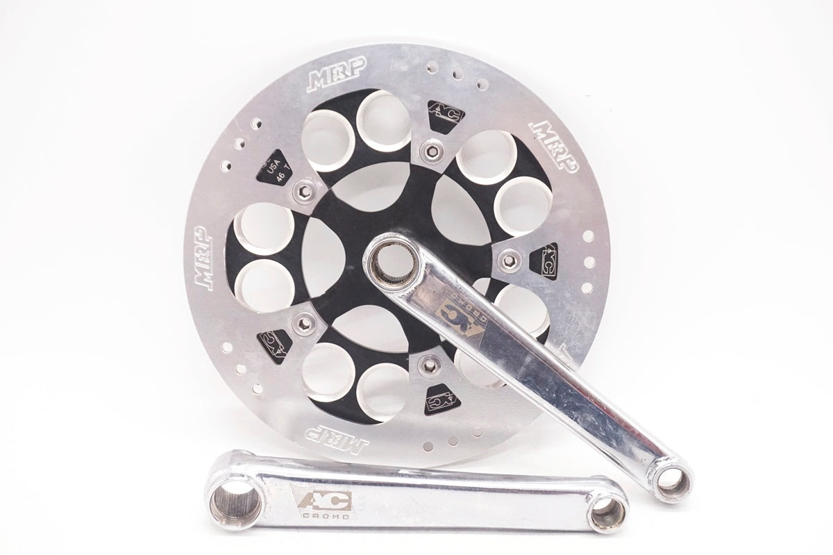 AC 「エーシー」 46T 165mm クランク / 大阪門真店