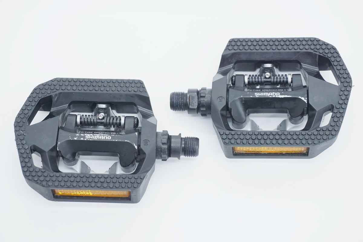 SHIMANO 「シマノ」 PD-T420 ペダル / 京都八幡店
