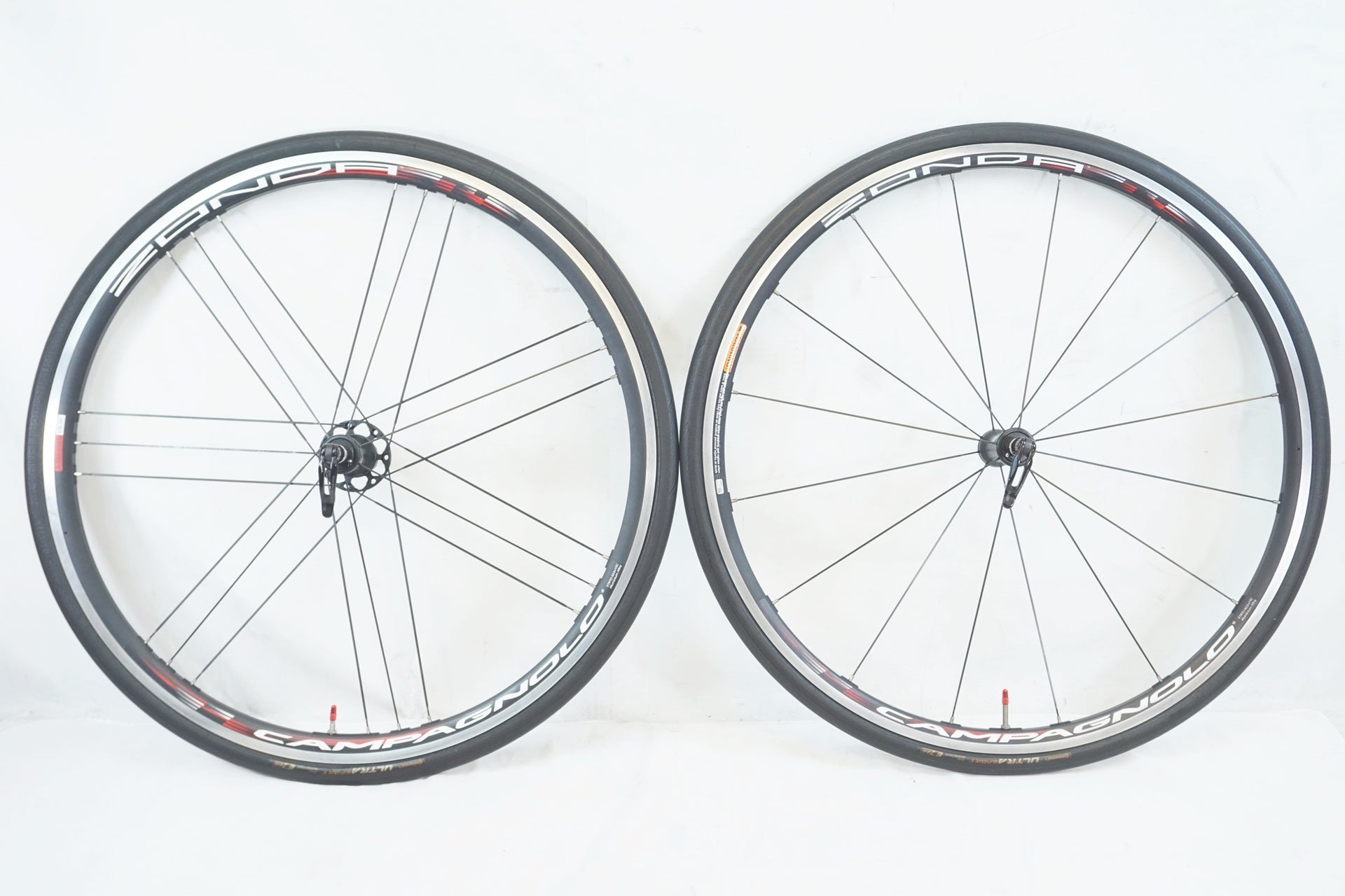 CAMPAGNOLO 「カンパニョーロ」 ZONDA MEGA G3 シマノ11速 ホイール