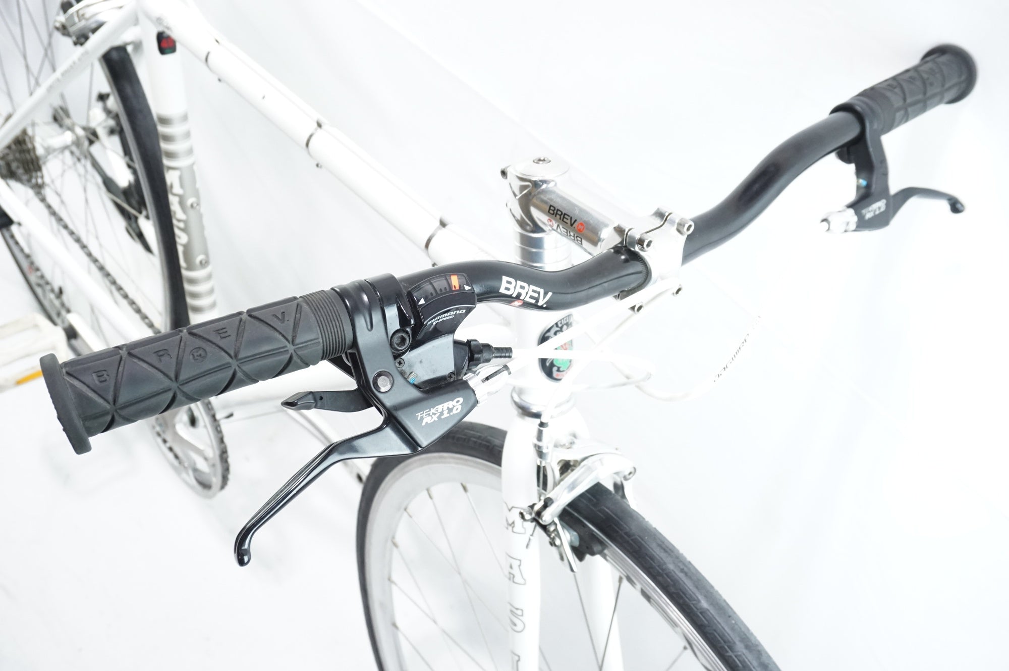 MASI 「マジー」 CAFFE RACER UNO RISER カスタム 2014年モデル クロスバイク / 中目黒店