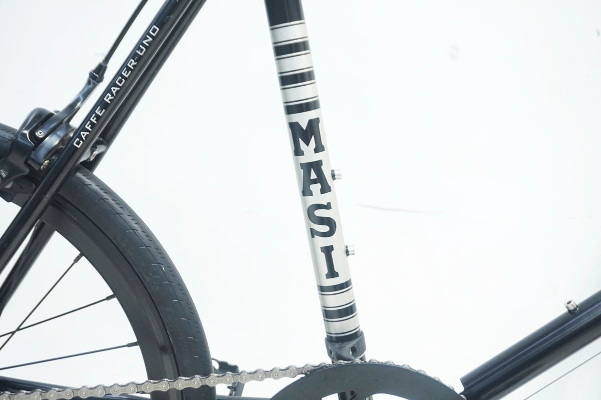 【ノウェ蔵‼️】MASI マジィCAFFE RACER UNO BREV.m ノウェ蔵様専用‼️】MASI マジィCAFFE RACER UNO BREV.m