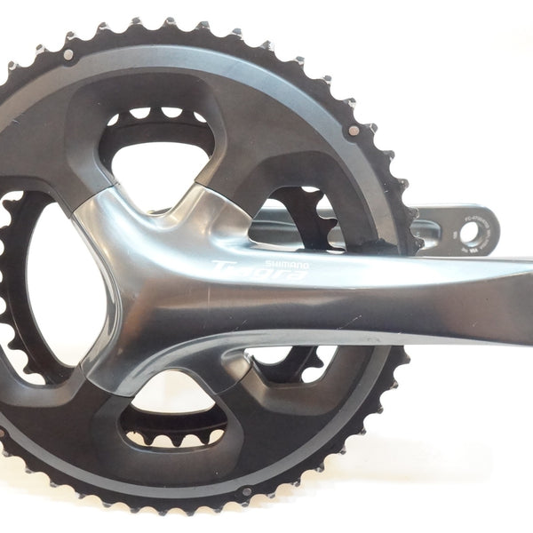 SHIMANO 「シマノ」 TIAGRA FC-4700 52-36T 165mm クランク / 浦和