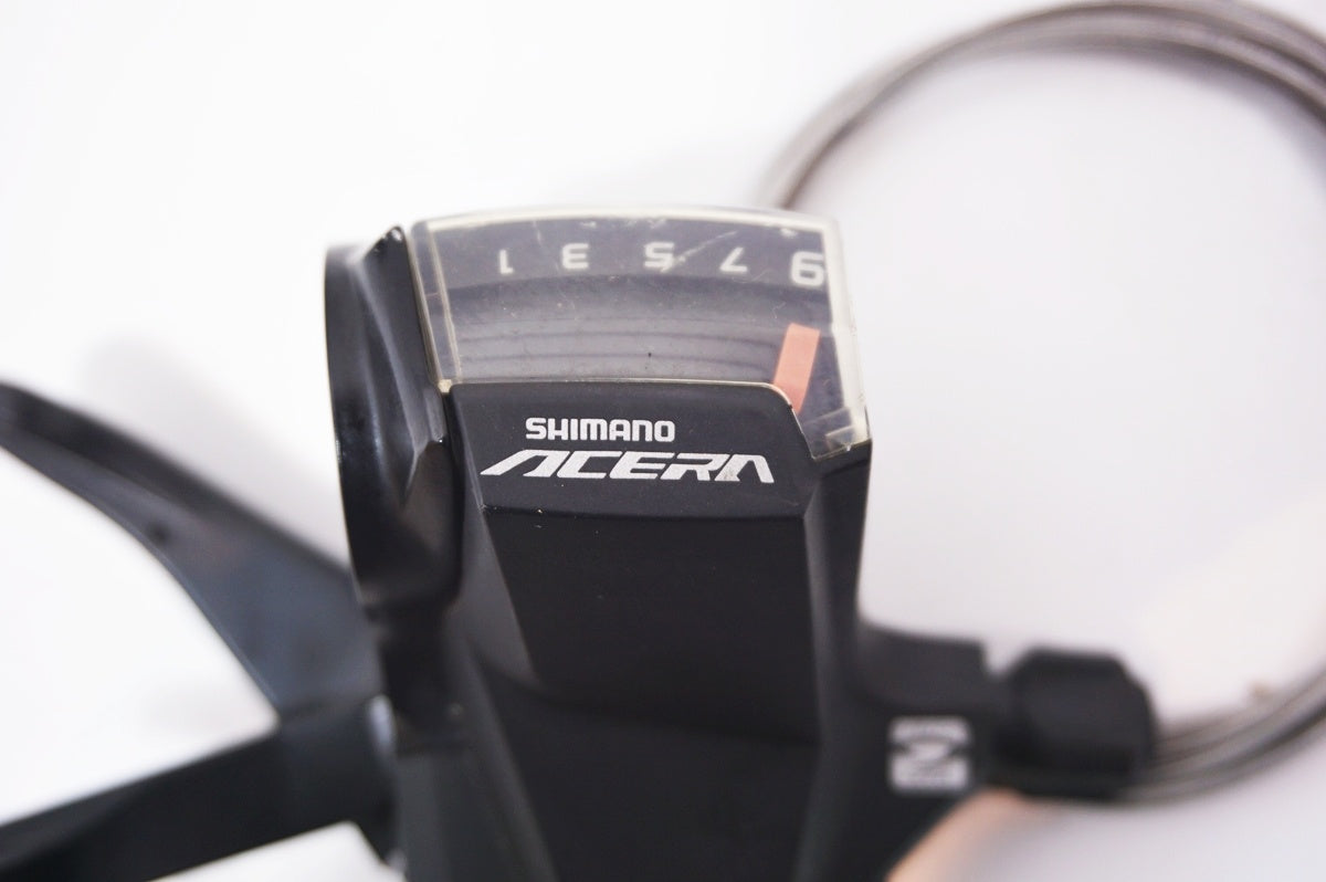 SHIMANO 「シマノ」 ACERA SL-M3000 シフトレバー / バイチャリ世田谷店