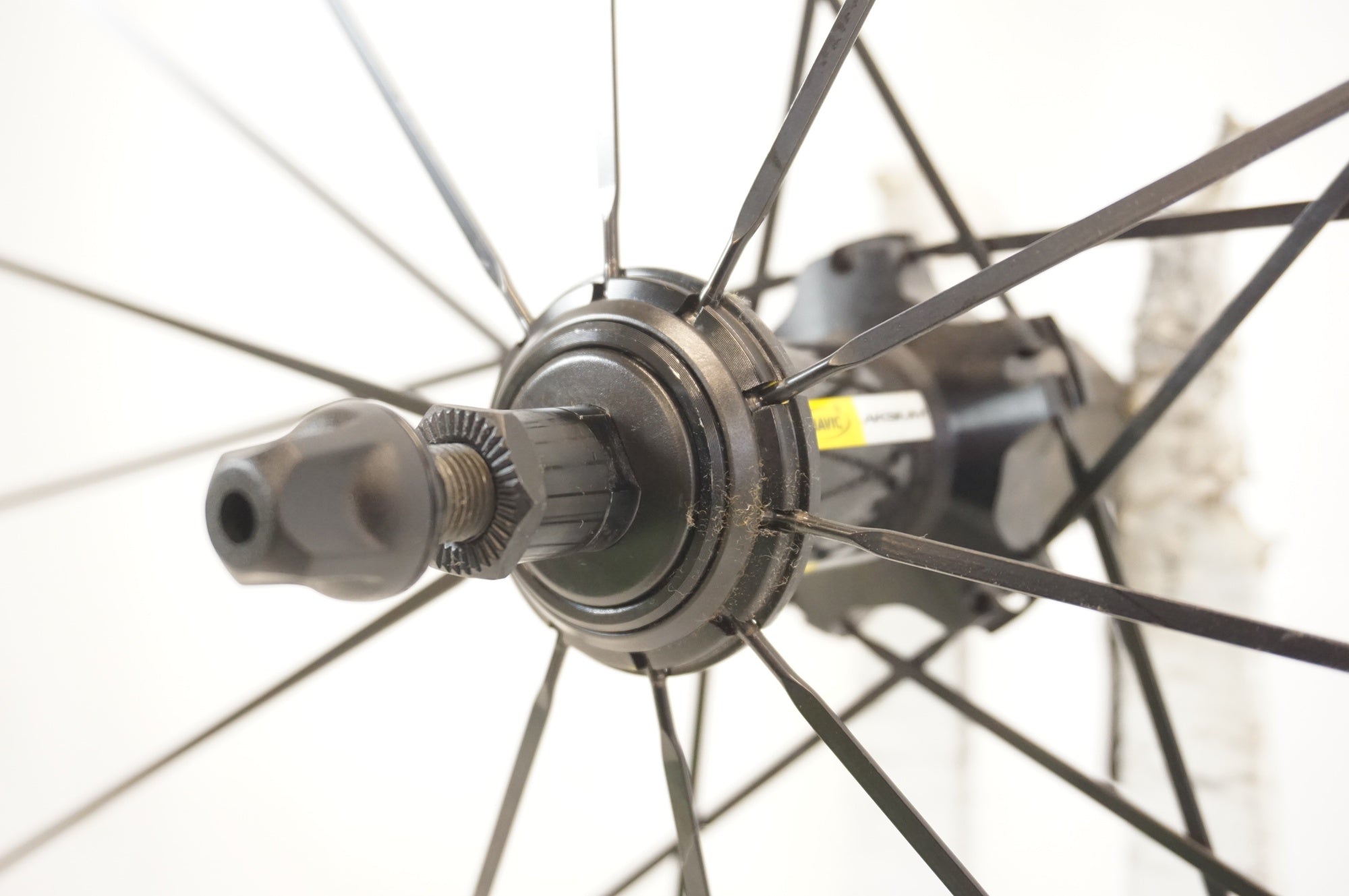 MAVIC マビック AKSIUMシマノ11S 前後ホイールセット MAVIC 「マビック」 AKSIUM シマノ 11S ホイールセット / 宇都宮