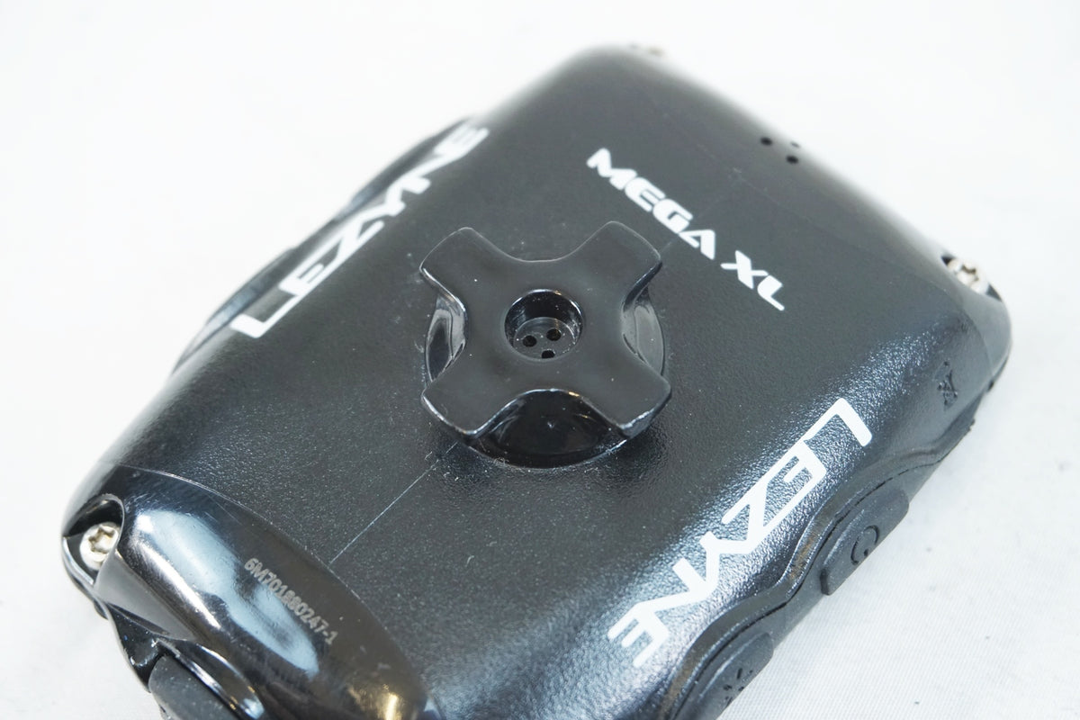 LEZYNE 「レザイン」 ENHANCED GPS MEGA XL サイクルコンピューターセット / 有明ガーデン店