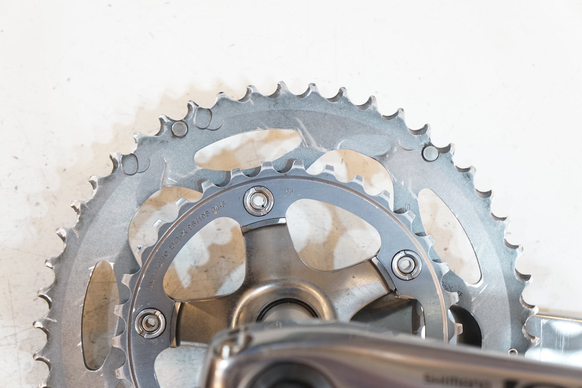 SHIMANO 「シマノ」 105 FC-5650 50-34T 170mm クランク / バイチャリ