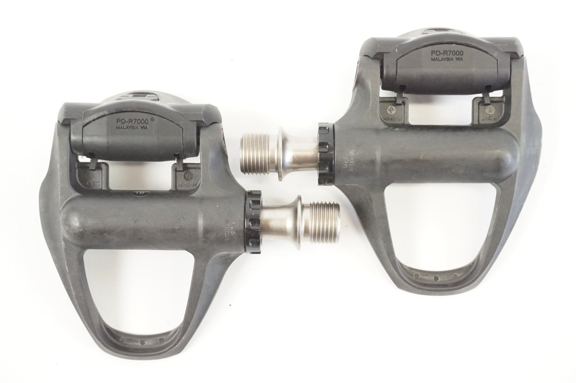 SHIMANO 105 PD-R7000 ロードバイクペダル 楽天市場】シマノ PD-R7000 SPD-SL EPDR7000 R7000 ペダル
