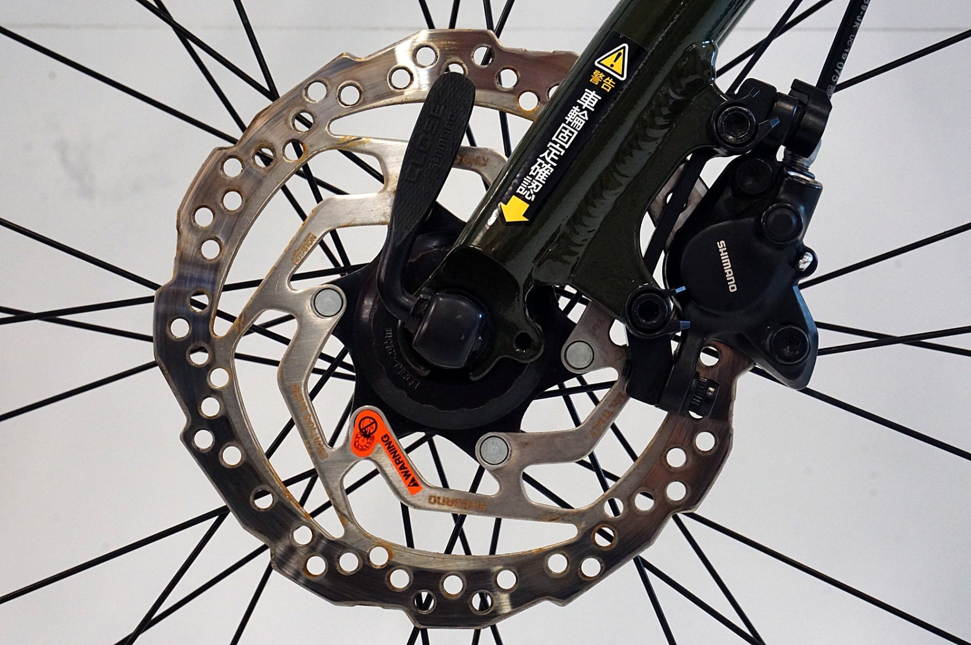BRIDGESTONE 「ブリヂストン」 ANCHOR RL1 2024年モデル クロスバイク