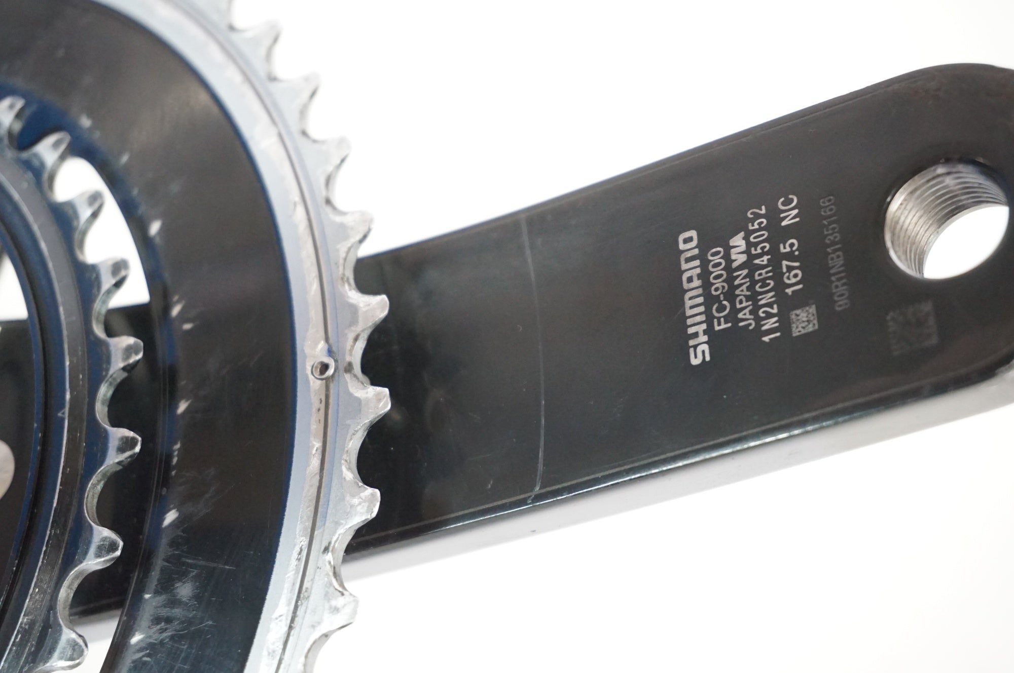 SHIMANO 「シマノ」 DURA-ACE FC-9000 50-34T 167.5mm  クランクセット / 宇都宮店