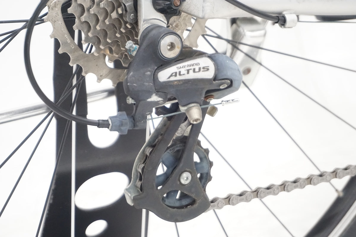 LOUIS GARNEAU 「ルイガノ」 LGS-CHASSE 2015年モデル クロスバイク / 滋賀大津店
