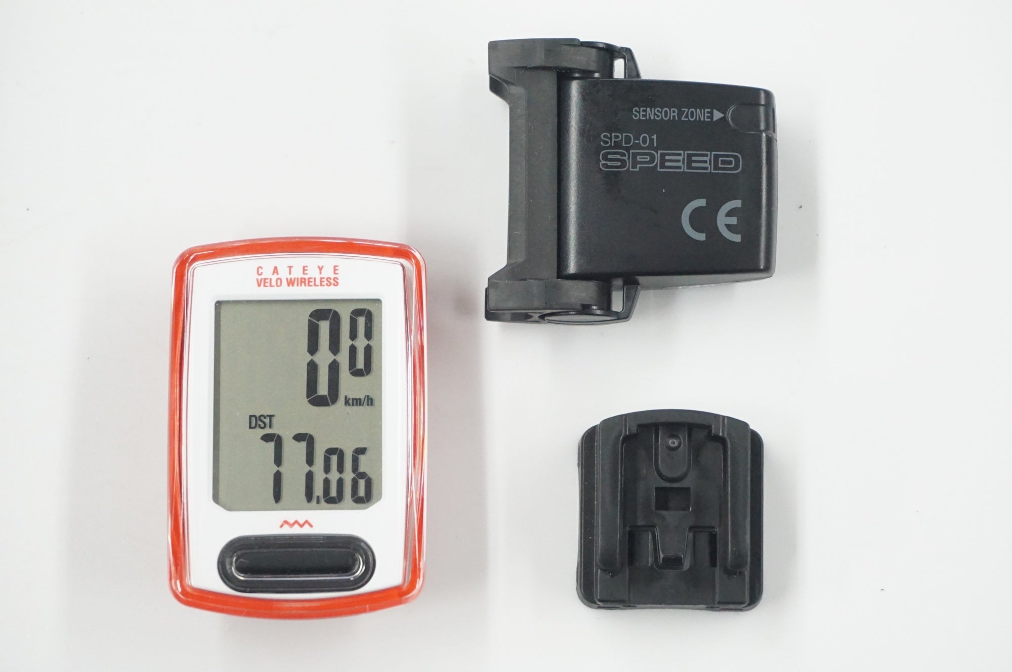 CATEYE 「キャットアイ」 VELO WIRELESS CC-VT230W サイクルコンピューター / 福岡店
