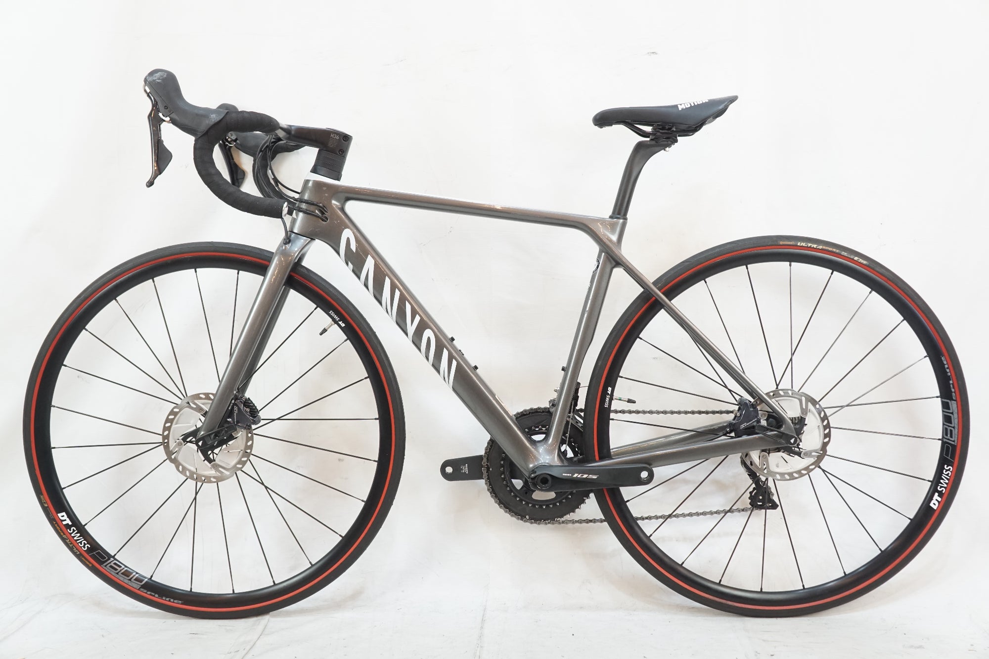 CANYON 「キャニオン」 ULTIMATE CF SL DISC 8.0 2019年モデル ロード