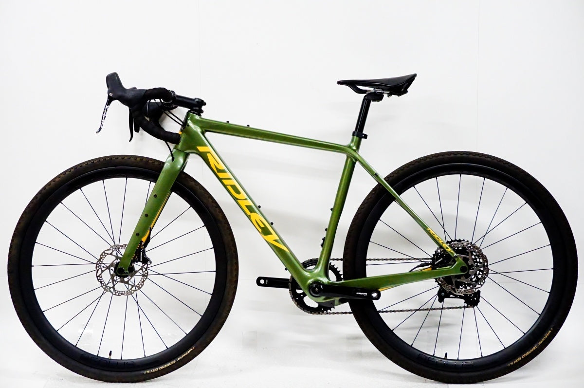 RIDLEY 「リドレー」 KANZO ADVENTURE C 2022頃モデル ロードバイク