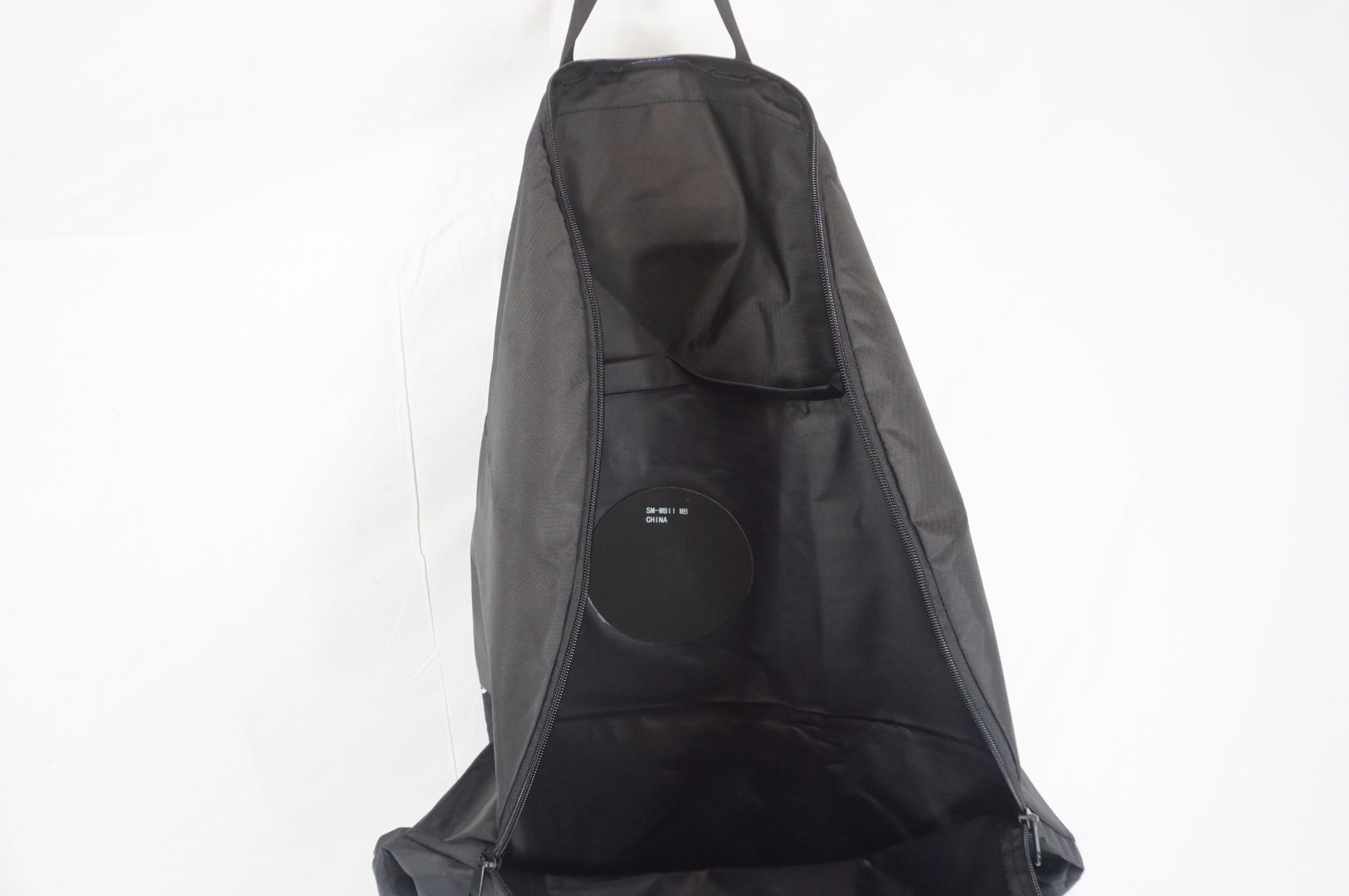 シマノ　ホイールバック　5枚 SHIMANO SMALL ( シマノ ) ホイールバッグ SM-WB11 ブラック