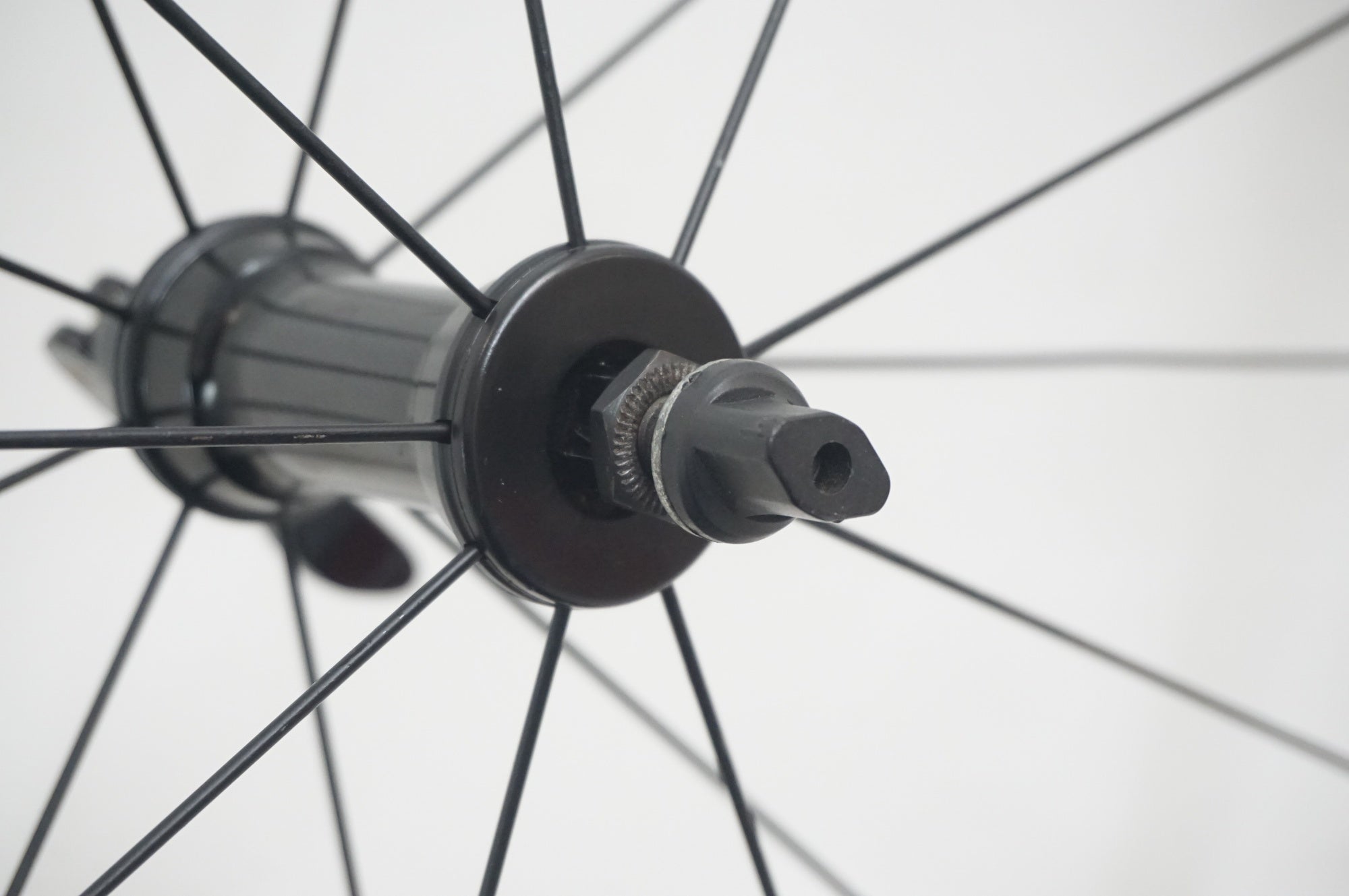 Fulcrum 完組ホイール ブラック　RACING7 LG Fulcrum Racing 7 LG フルクラム レーシング 7 クリンチャー