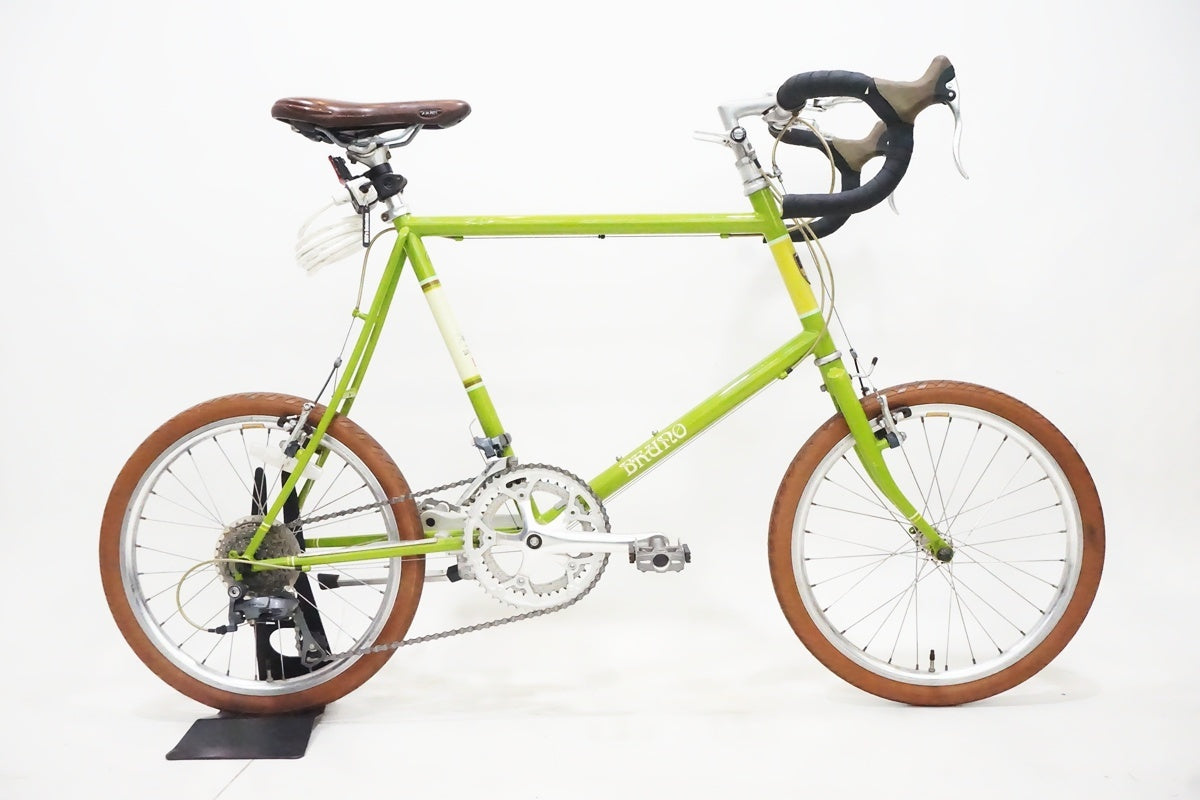 BRUNO 「ブルーノ」 MINIVELO 20 ROADDROP 2014年モデル 20インチ ミニベロ / 京都西院店