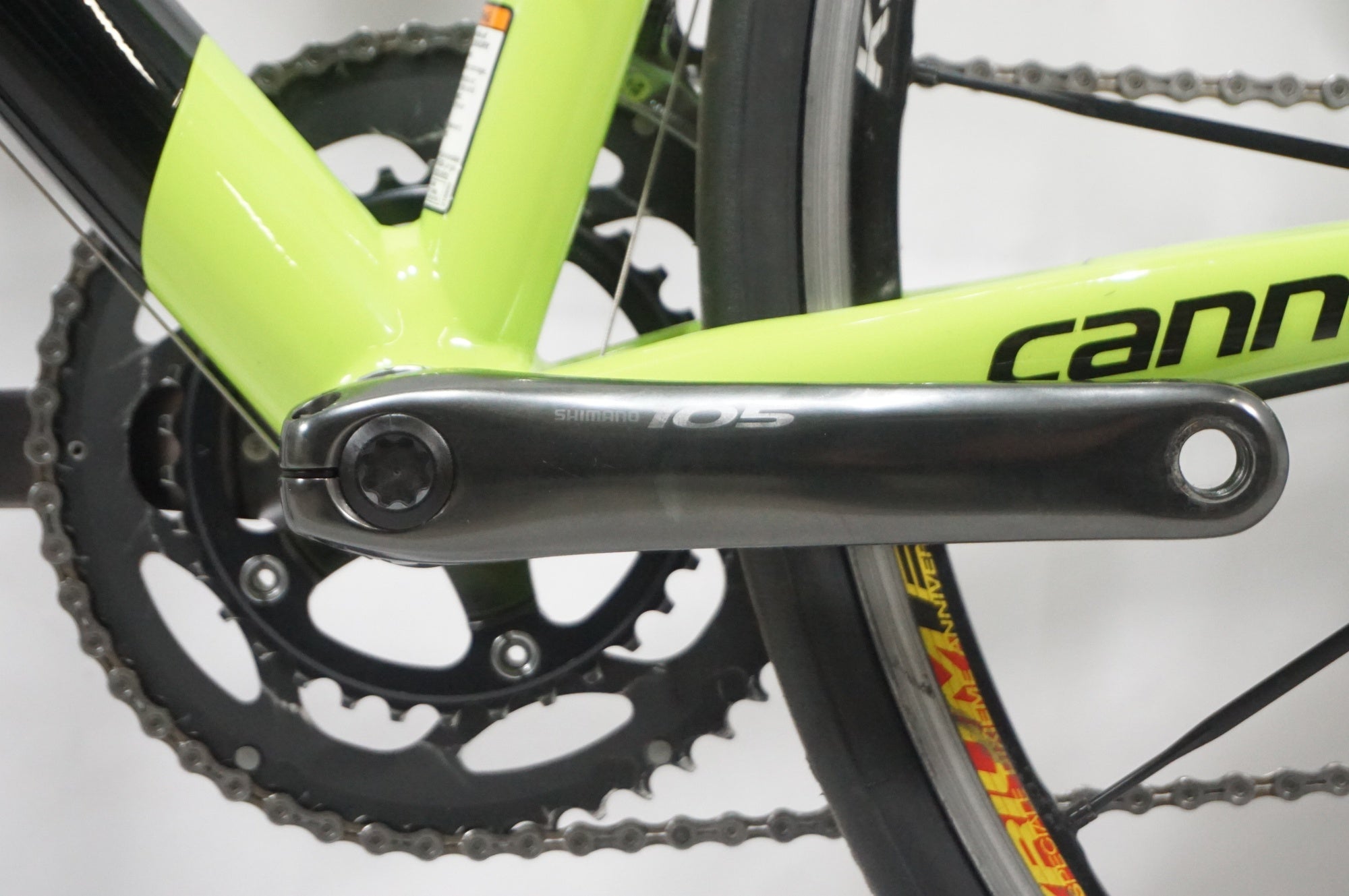 CANNONDALE 「キャノンデール」 CAAD9 LIQUIGAS 2008年モデル ロード