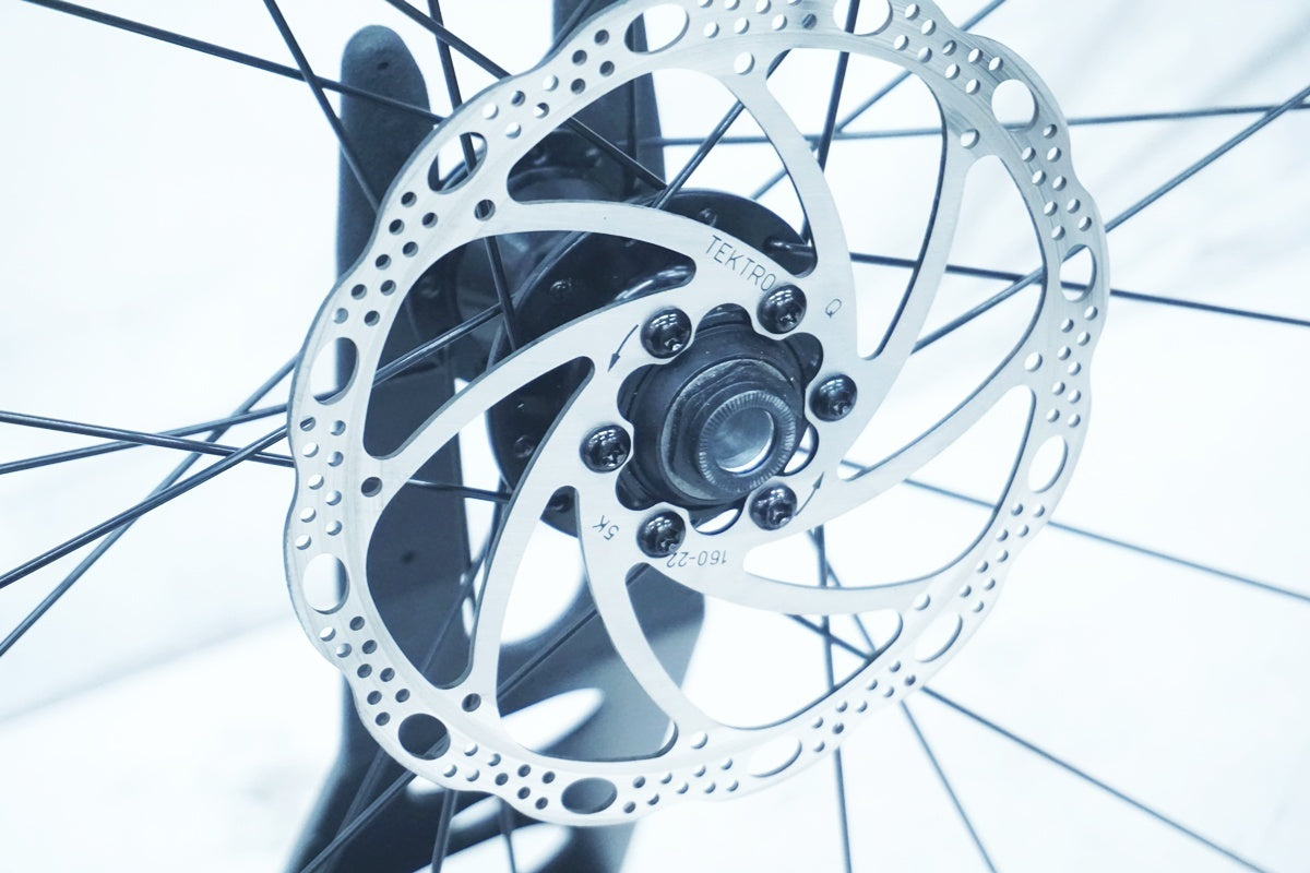 BONTRAGER 「ボントレガー」 PARADIGM SL DISC シマノ11速 ホイール