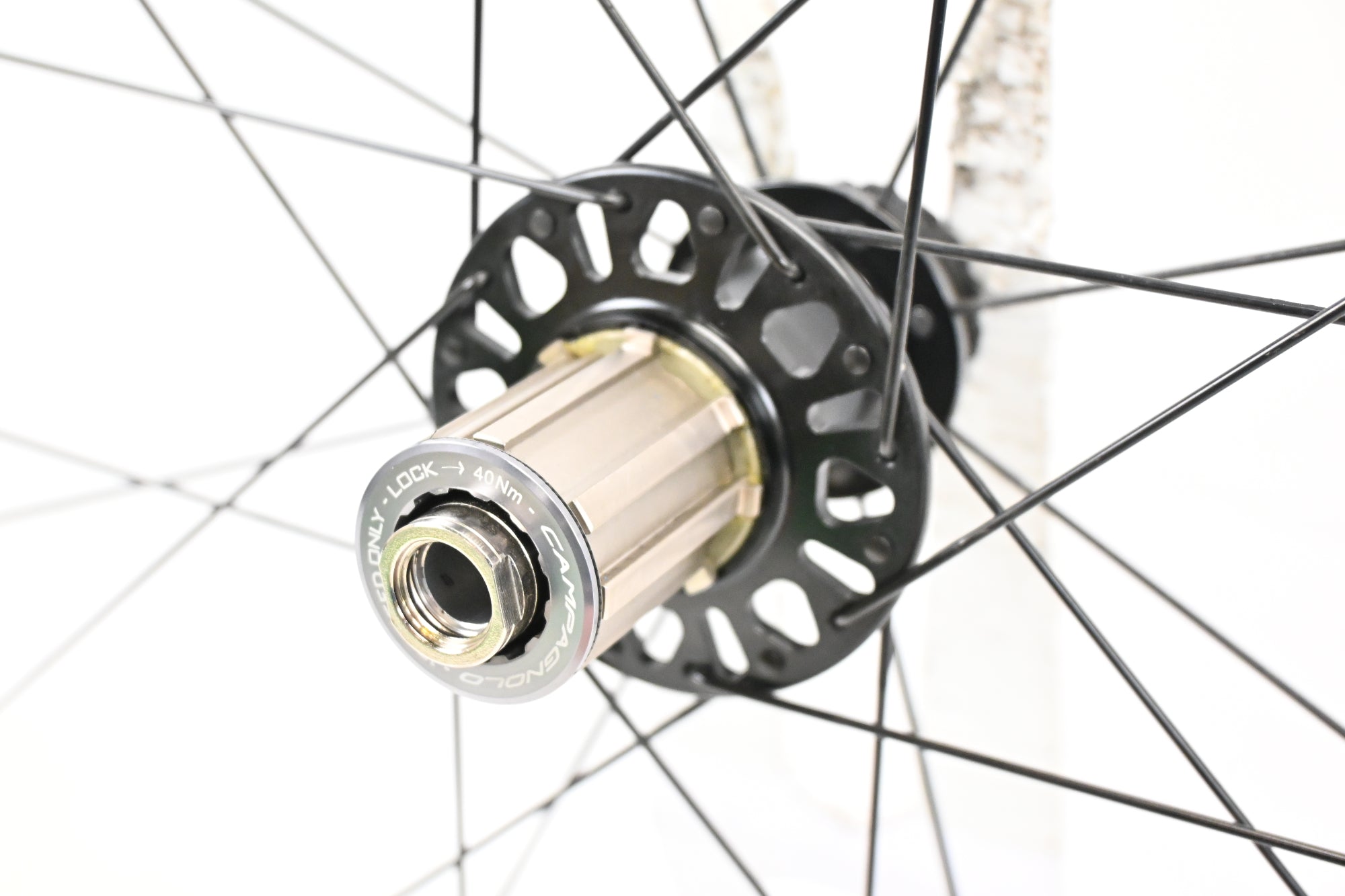 FULCRUM 「フルクラム」 RACING 600 DB カンパフリー ホイール