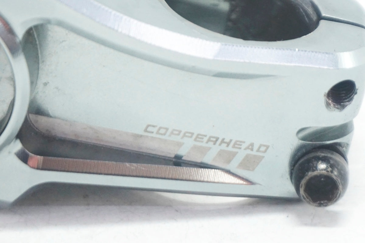 DEITY COMPONENTS 「デイティコンポーネンツ」 COPPERHEAD Φ31.8 50mm ステム / 大阪門真店