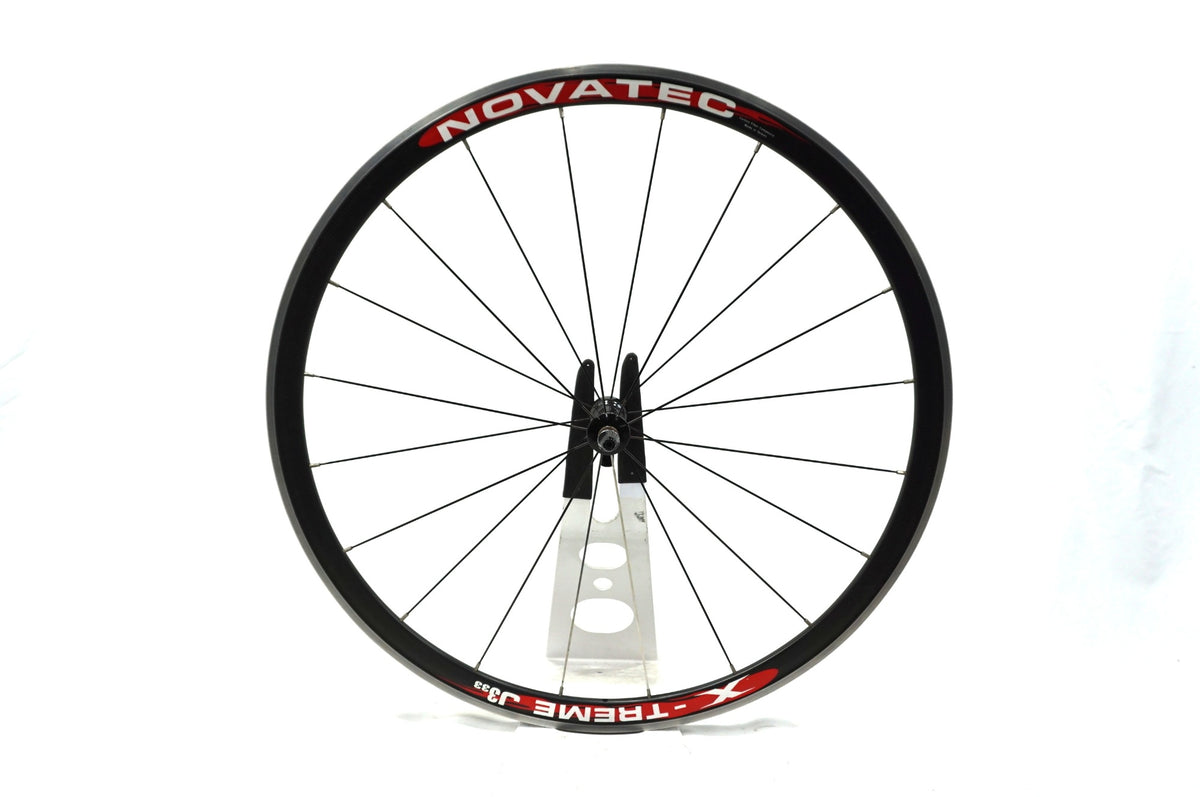 NOVATEC 「ノバテック」 X-TREME J333 SHIMANO 10s ホイールセット / 川越店