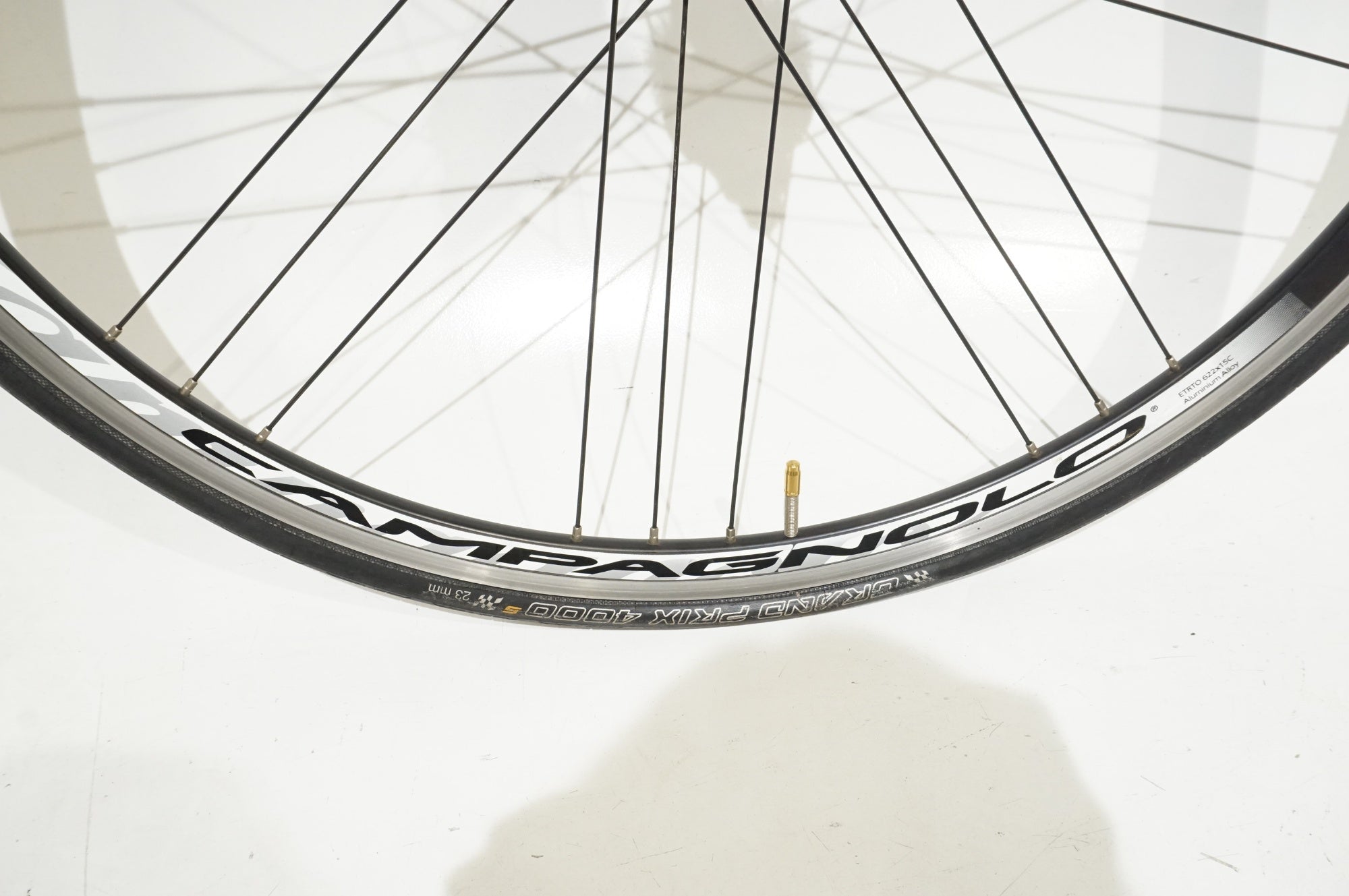 CAMPAGNOLO 「カンパニョーロ」 KHAMSIN シマノ10速 ホイールセット