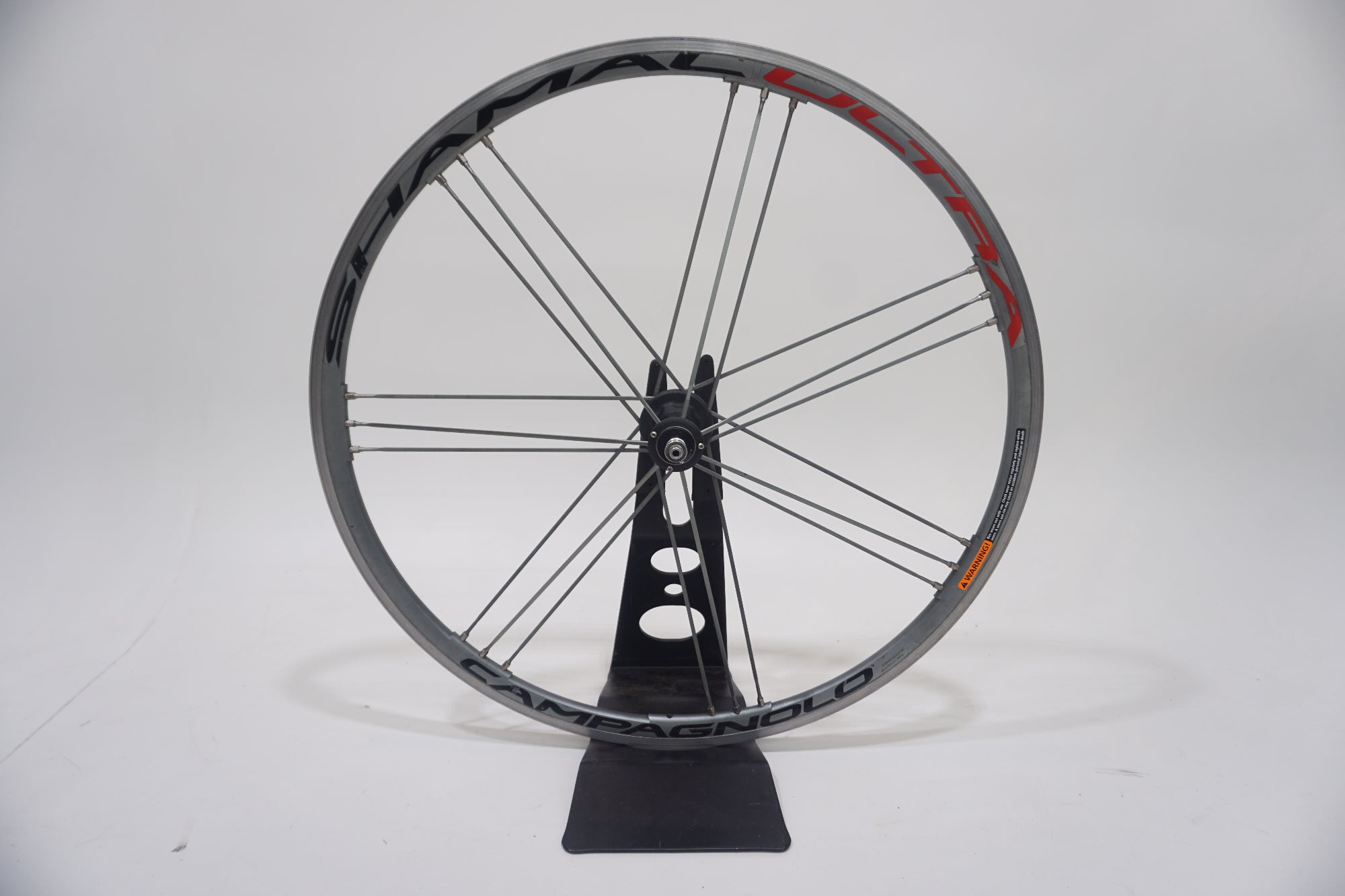 CAMPAGNOLO 「カンパニョーロ」 SHAMAL ULTRA チタニウムカラー シマノ10S ホイールセット / 京都西院店